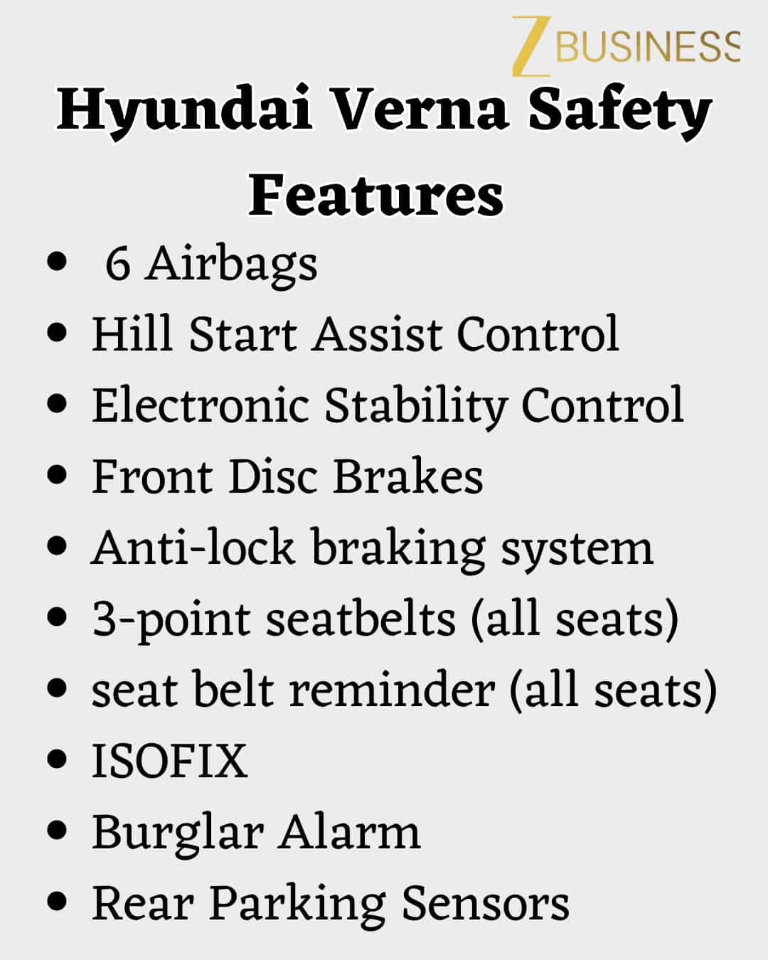 Verna Safety 