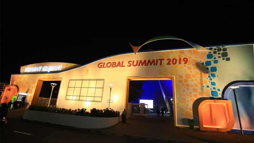 Vibrant Gujarat Summit 2019