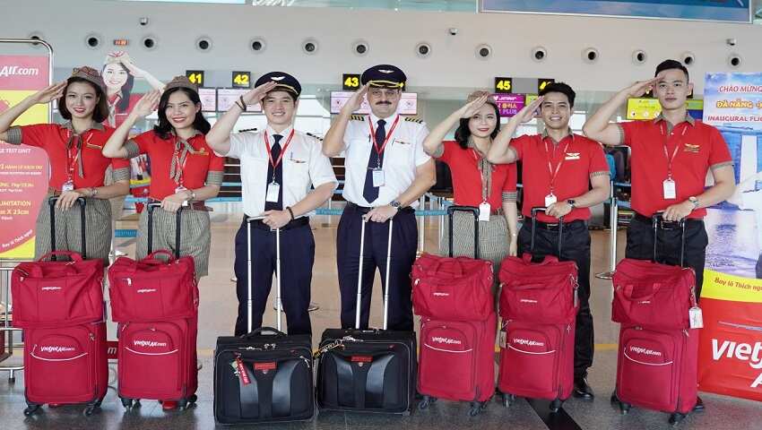 Vietjet Air