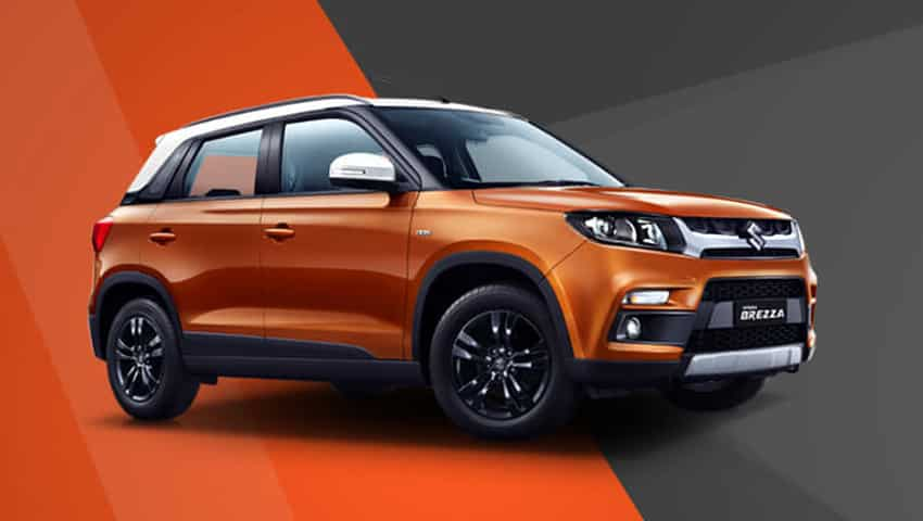 Vitara Brezza