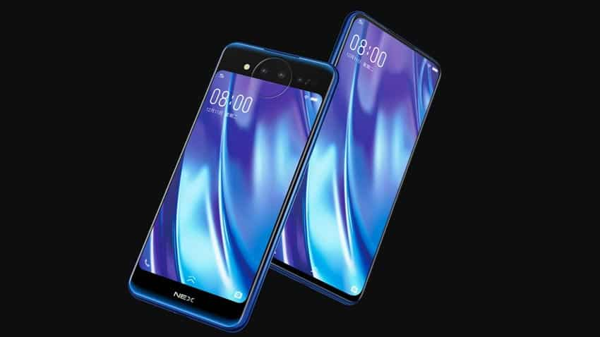 Vivo Nex Dual Screen