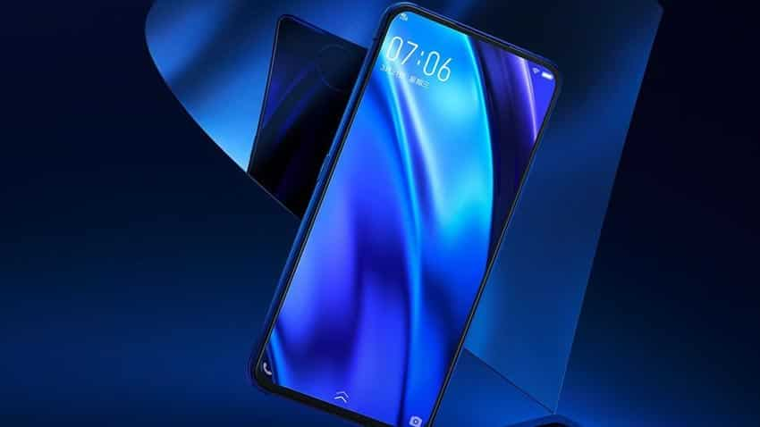 Vivo Nex Dual Screen