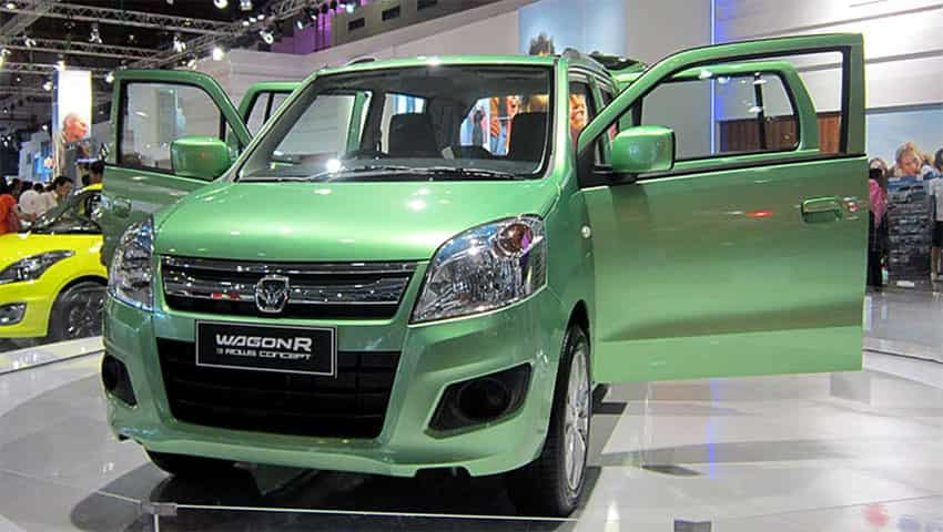 New WagonR