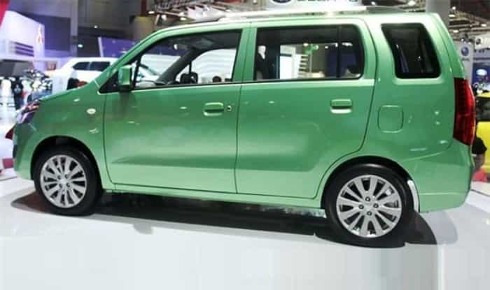 WagonR 7 Seater car may launch in 2019