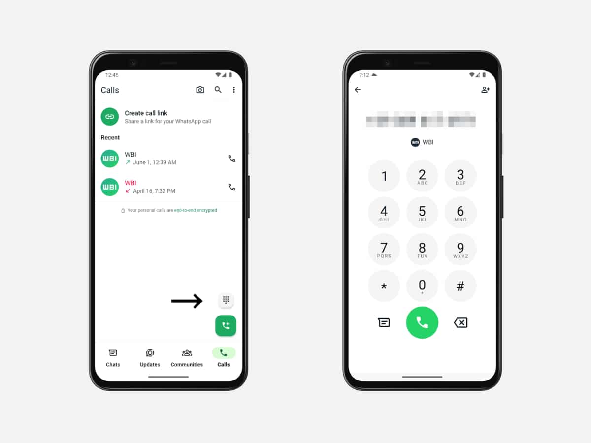 whatsapp-new-feature-dial-calls-without-saving-number know how to use