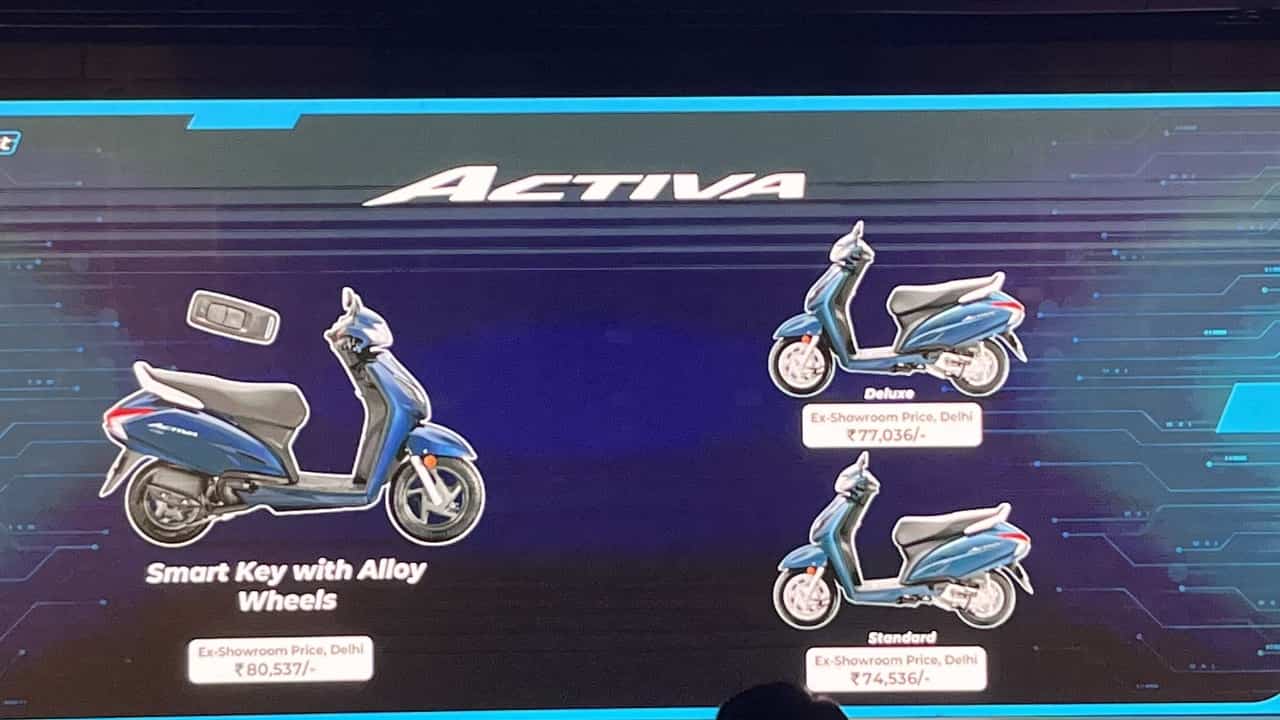Honda Activa 2