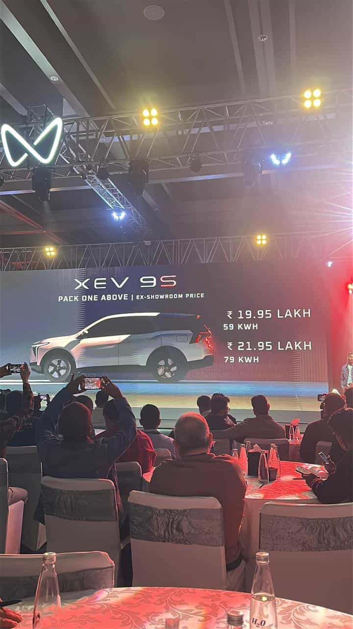 XEV 9S1