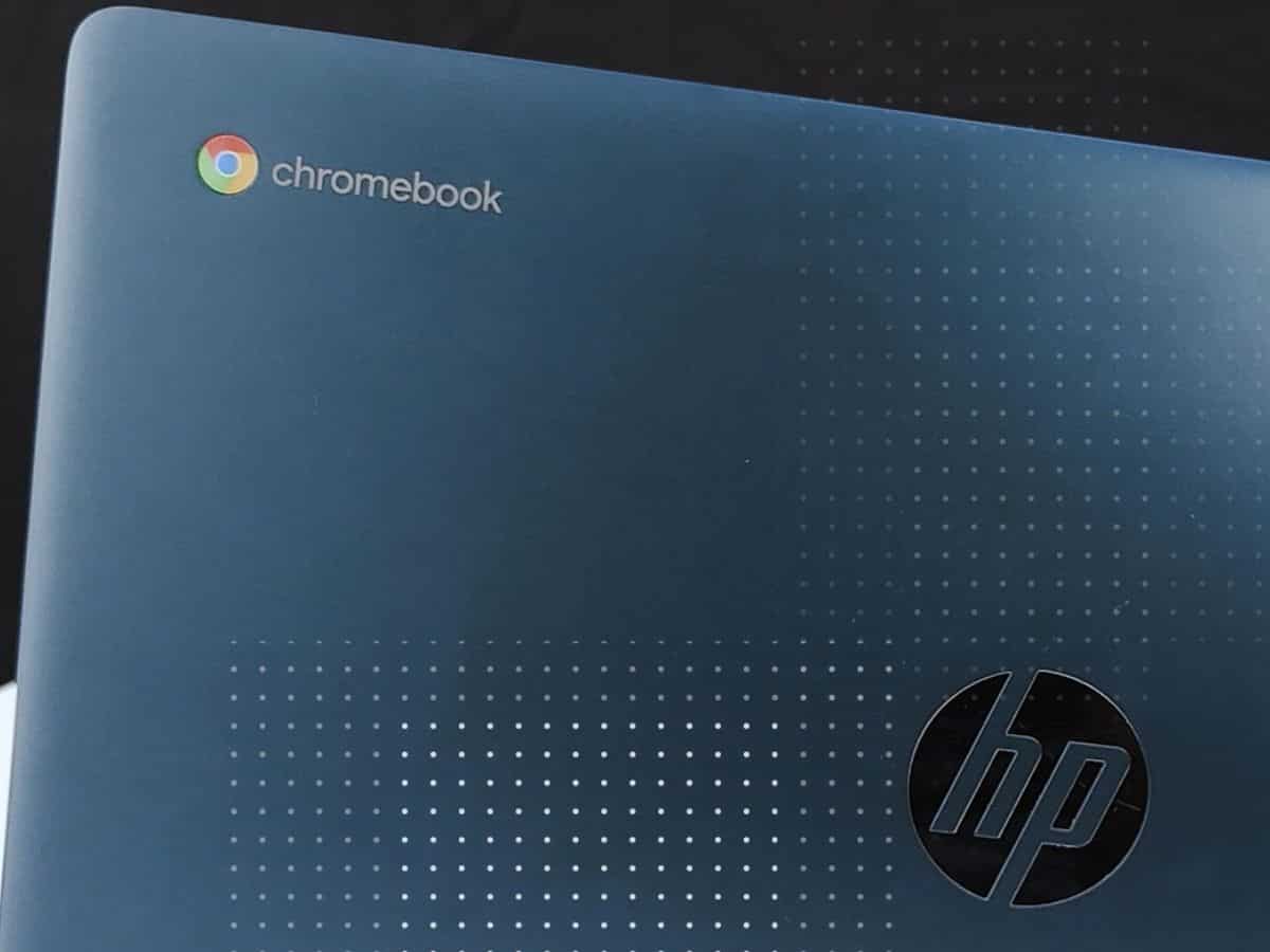 HP Chromebook 15.6 Laptop Review comes with larger display Intel pentium Silver N6000 processor check price laptop under 30000