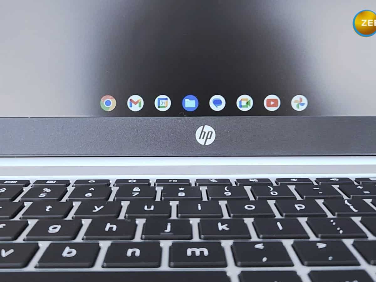 HP Chromebook 15.6 Laptop Review comes with larger display Intel pentium Silver N6000 processor check price laptop under 30000