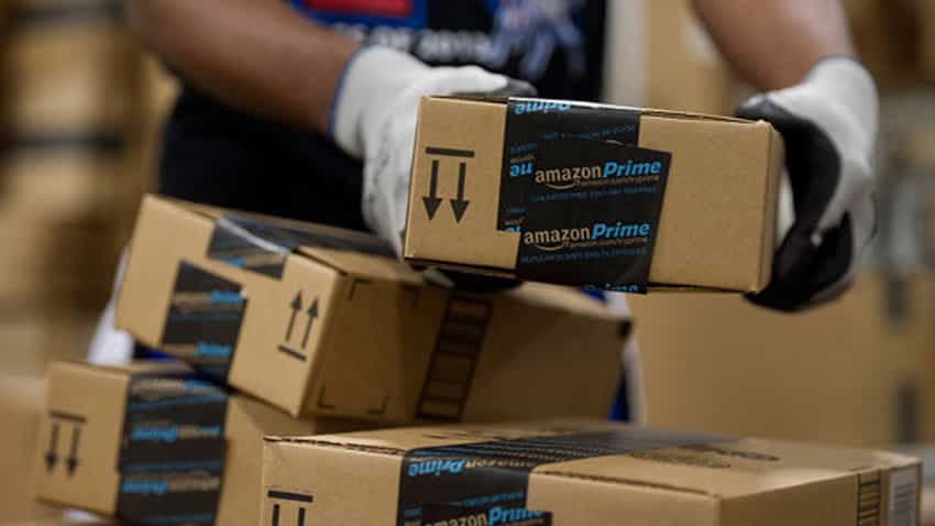 Amazon delivery boy salary