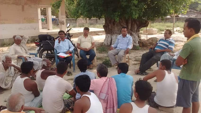 Farmer Avinash Kumar