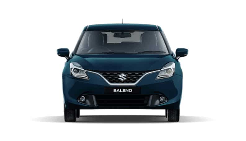 Maruti Suzuki Baleno