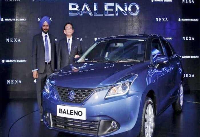 BALENO BALENO