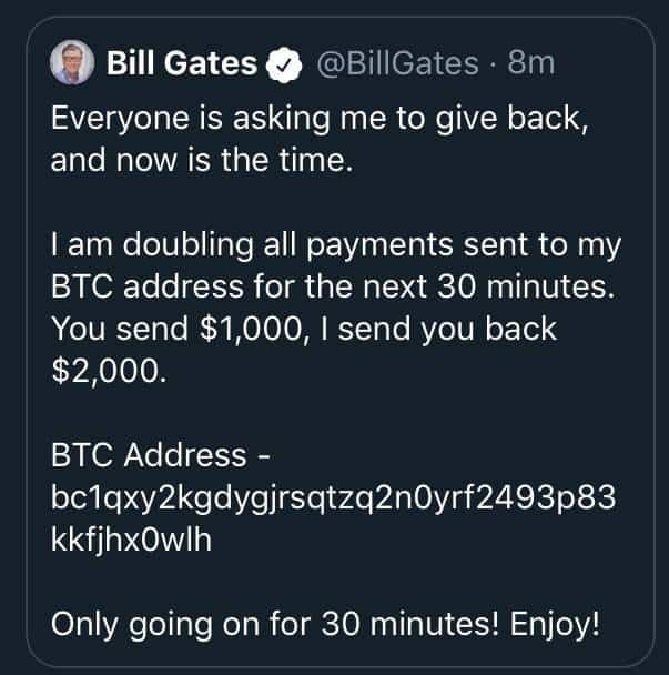 bill gate