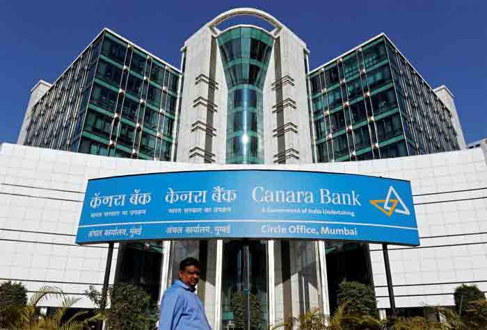 canara bank