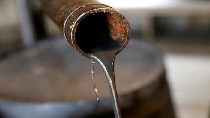 crude oil