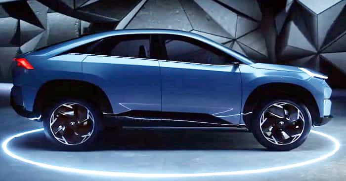 Tata Curvv electric SUV concept: टाटा मोटर्स की नई इलेक्ट्रिक एसयूवी CURVV  से उठा पर्दा, डिजाइन और लुक है धांसू, टेक्नोलॉजी जबरदस्त