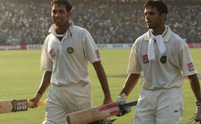 Rahul Dravid Birthday: former indian cricket team player celebrating 50th birthday know some important moments of his career