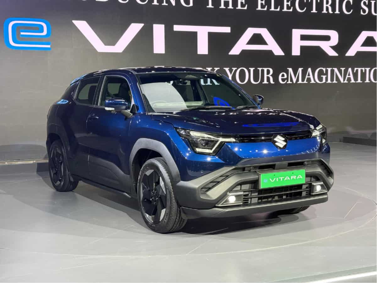 maruti e-vitara first electric make in india car price in india launch features pm modi flag off