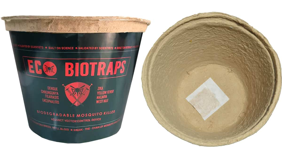 eco biotrap