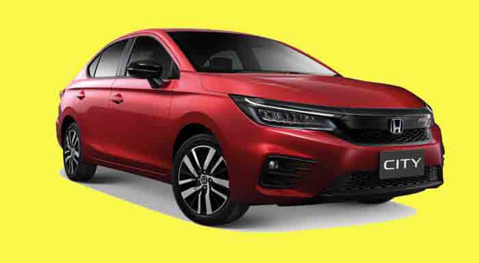 honda city