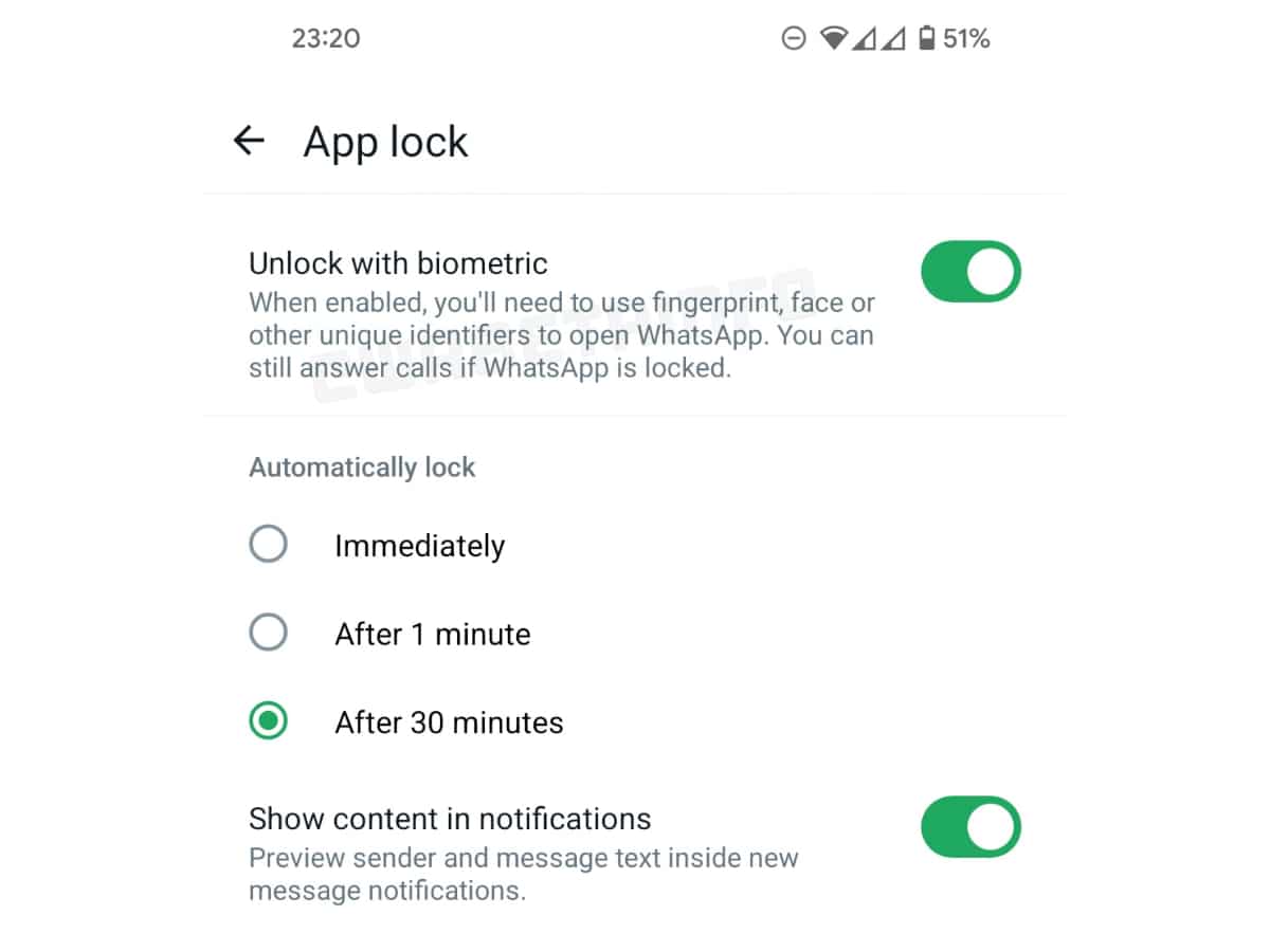 WhatsApp brings new update now blocks you from taking screenshots of profile pictures