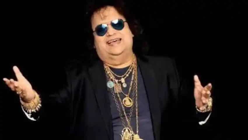 Bappi Lahiri