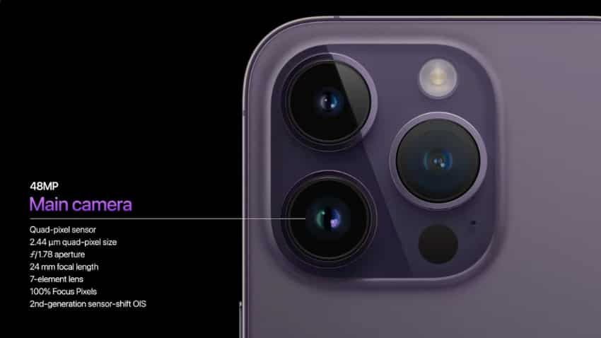 Apple event 2022 LIVE updates: iPhone 14, AirPods Pro 2, Watch Series 8 set to launch at Far Out event what to expect more here check update