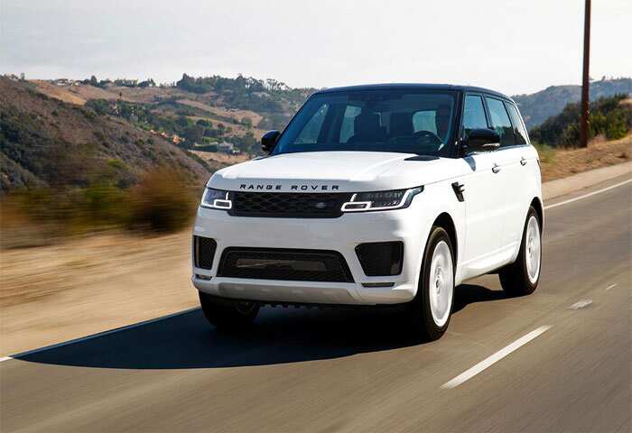 land rover