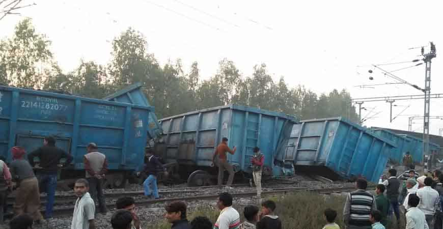 goods train