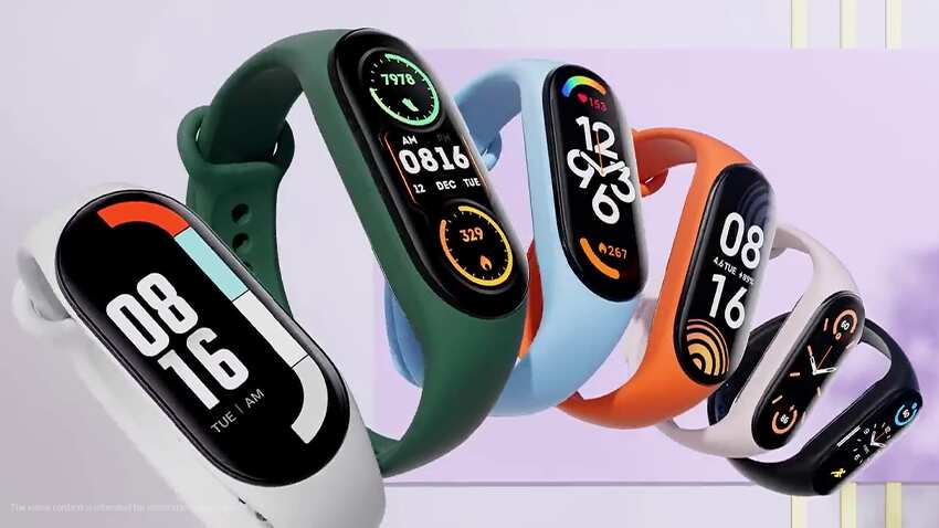 Mi Smart Band 7