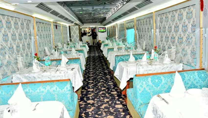 Palace on Wheels