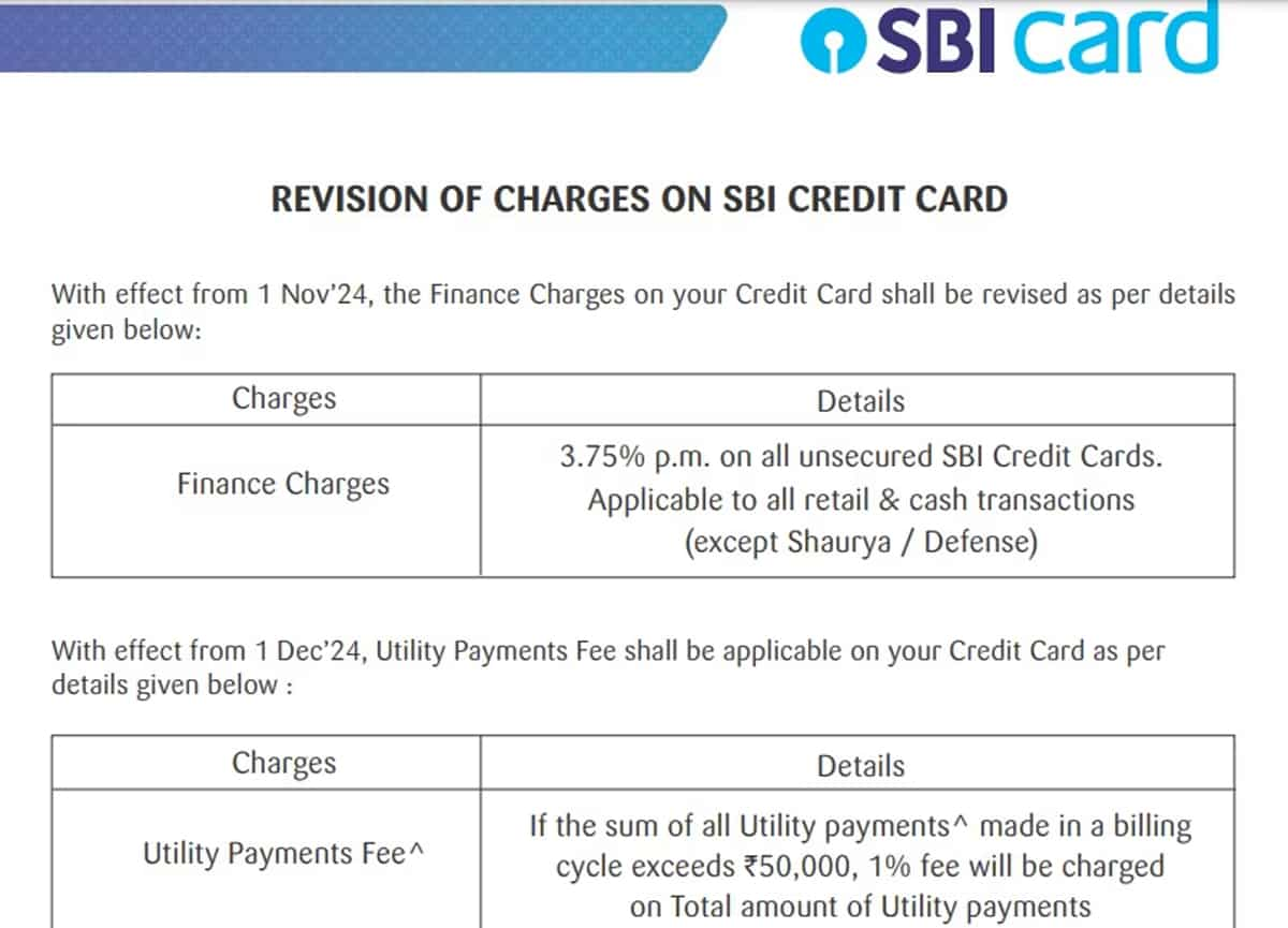 sbi card