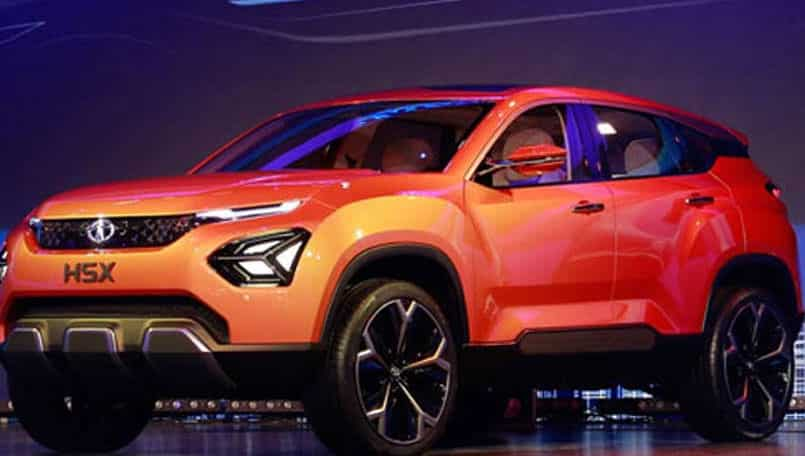 tata harrier