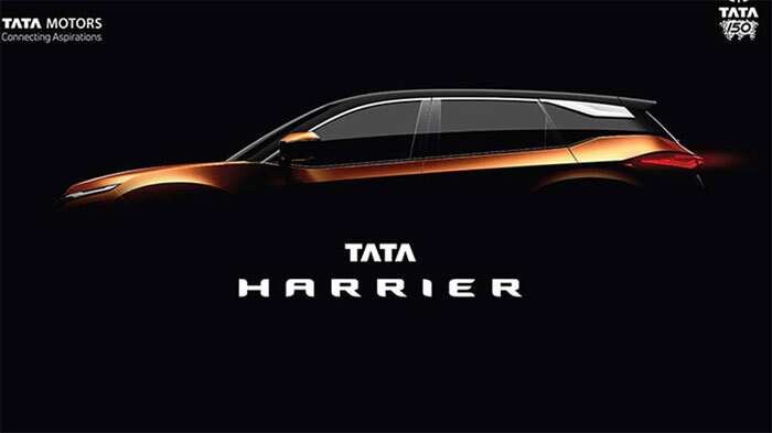 Tata Harrier launched Sunroof as official accessories