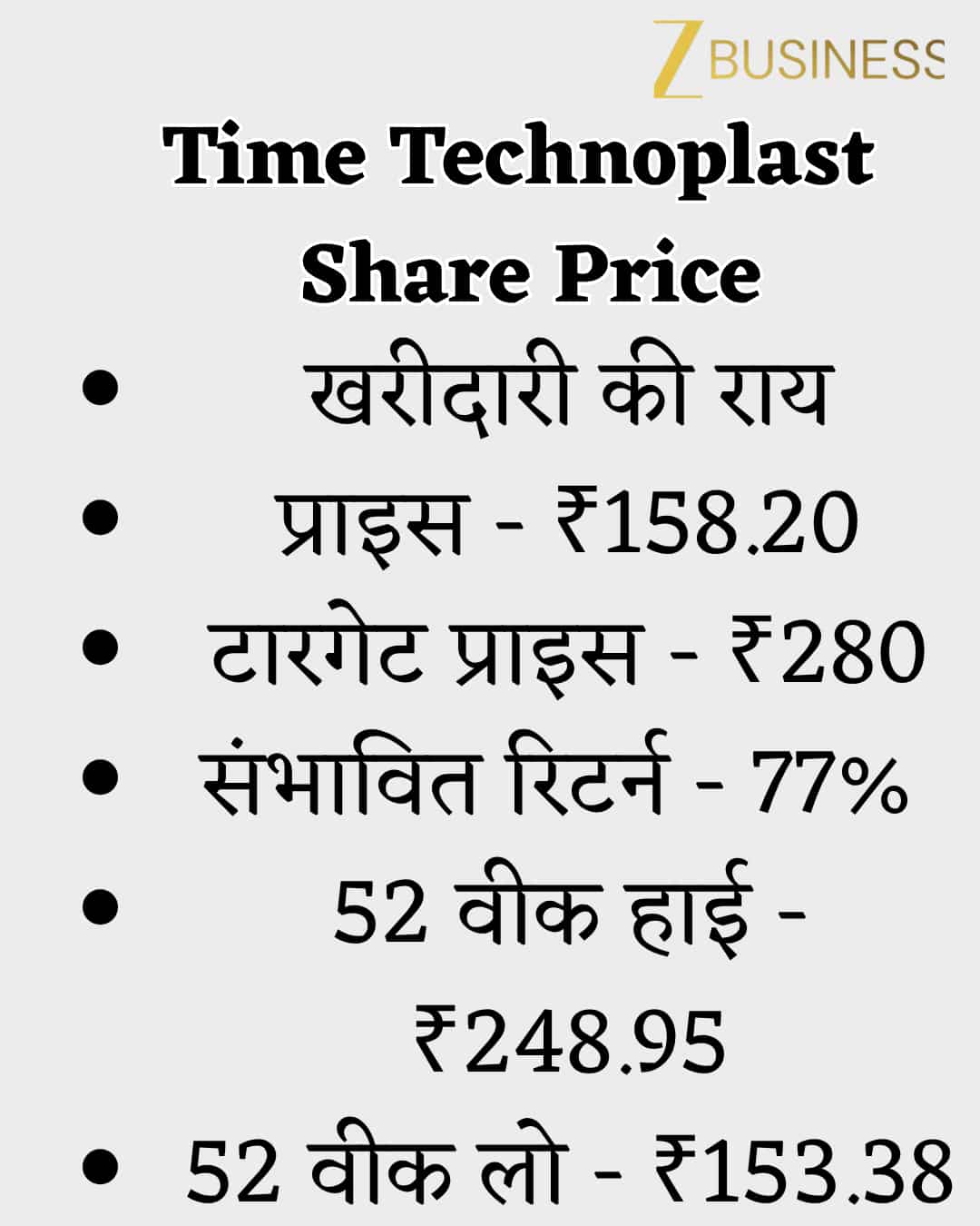 time technoplast