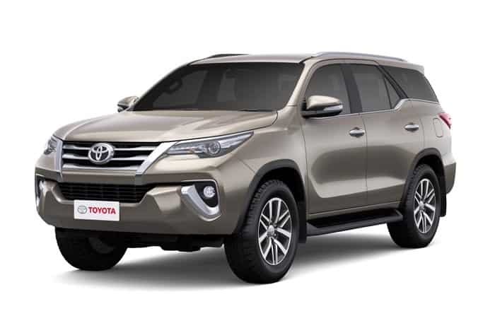 Fortuner