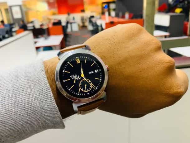 WatchOut Gen 2 smartwatch