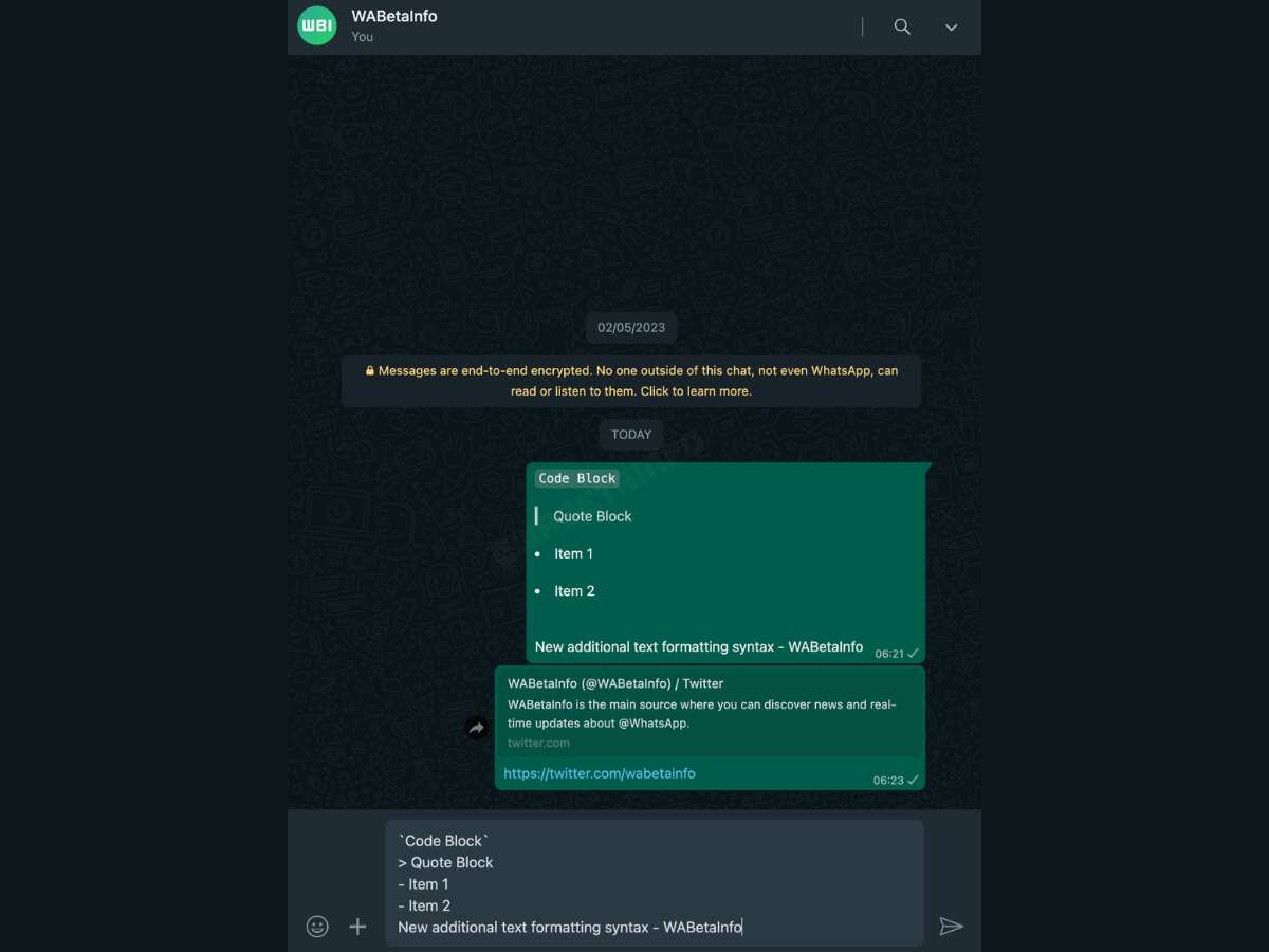 WhatsApp पर ही निपट जाएंगे डेटा Encoding, Decoding जैसे सभी काम, आ रहा ...