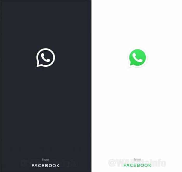 Whatsapp camera icon change