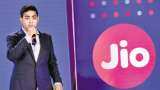 Reliance Jio Director Akash Ambani