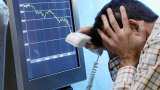 Share market : Sensex and nifty down in opening trade