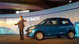 Bollywood actor and Hyundai Brand Ambassador Shahrukh Khan launch All new Santro