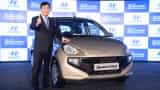 Hyundai offers cashback on Online Booking of The All new Santro