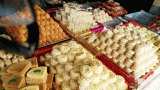 Beware of adulterated sweets in the festival, you can check it at your home