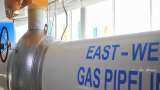 east-west natural gas pipeline