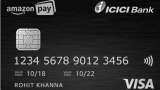 ICICI Bank Amazon Credit Card