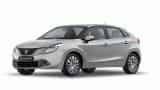 Maruti Suzuki Baleno to launch Facelift Version