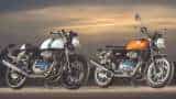 Royal Enfield to launch interceptor 650 and Continental GT 650 in India this November