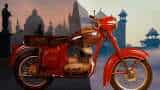 Jawa Motorcycle coming again in India